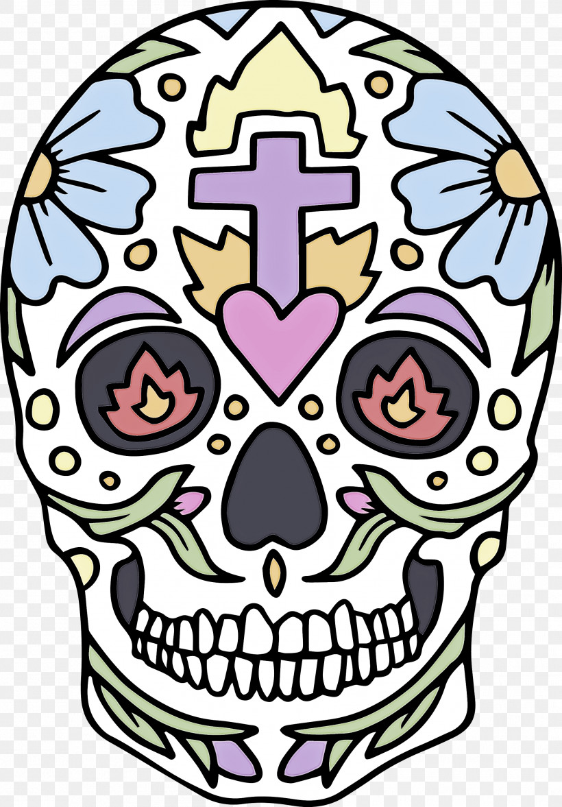 Skull Mexico Cinco De Mayo, PNG, 2089x3000px, Skull, Blog, Cinco De Mayo, Day Of The Dead, Drawing Download Free