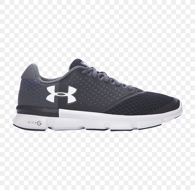 Sports Shoes Under Armour Men's Micro G Speed Swift 2 Running Shoes Footwear, PNG, 800x800px, Sports Shoes, Athletic Shoe, Basketball Shoe, Black, Clothing Download Free