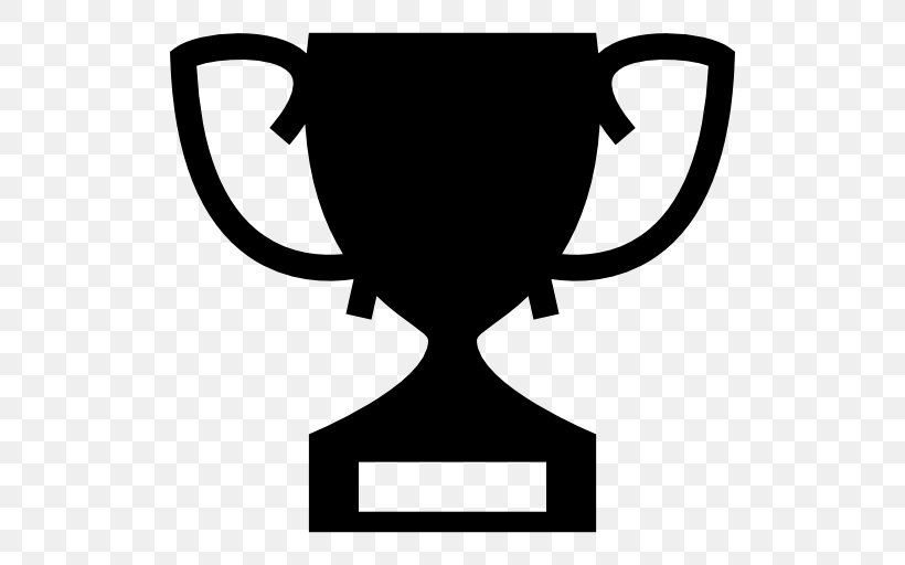 Award Trophy Clip Art, PNG, 512x512px, Award, Black And White, Commemorative Plaque, Cup, Drinkware Download Free