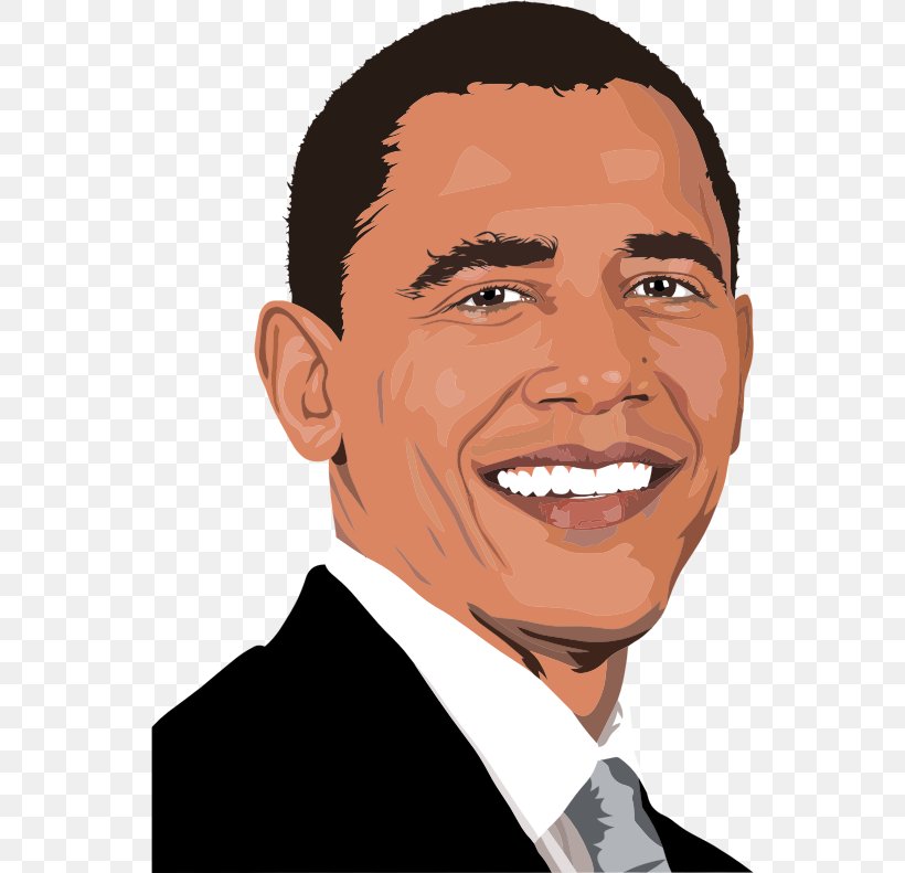 Barack Obama President Of The United States The Audacity Of Hope: Thoughts On Reclaiming The American Dream Clip Art, PNG, 546x791px, Barack Obama, Beard, Cartoon, Cheek, Chin Download Free