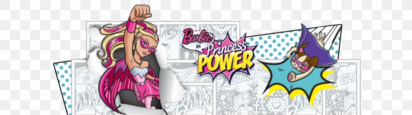 Barbie YouTube Rainmaker Entertainment Inc. Clip.vn Film, PNG, 1332x374px, Watercolor, Cartoon, Flower, Frame, Heart Download Free
