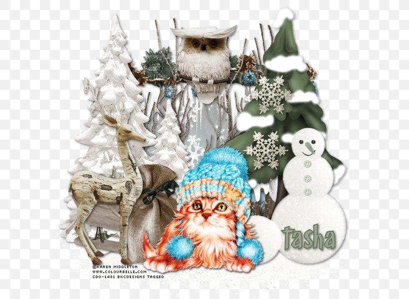 Christmas Tree Christmas Ornament Kitten, PNG, 600x600px, Christmas Tree, Christmas, Christmas Decoration, Christmas Ornament, Holiday Download Free