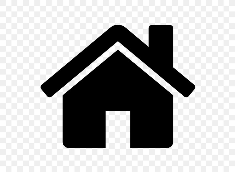House Home Font Awesome, PNG, 600x600px, House, Black, Building, Font Awesome, Home Download Free