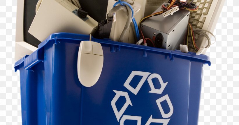 Computer Recycling Rubbish Bins & Waste Paper Baskets Recycling Bin, PNG, 1082x568px, Computer Recycling, Blue, Brand, Business, Computer Download Free