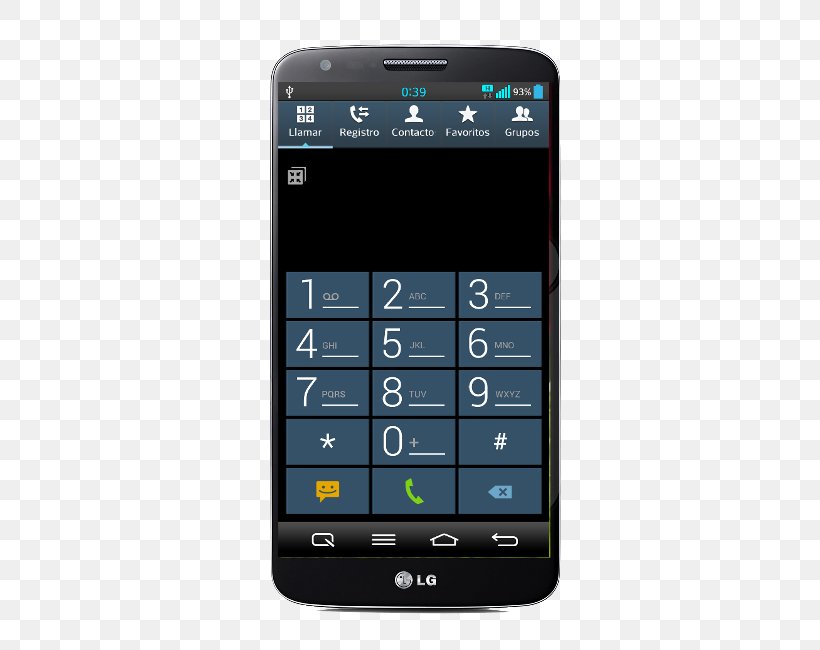 Feature Phone Smartphone Samsung Galaxy S Series Handheld Devices Numeric Keypads, PNG, 500x650px, Feature Phone, Cellular Network, Communication Device, Electronic Device, Gadget Download Free