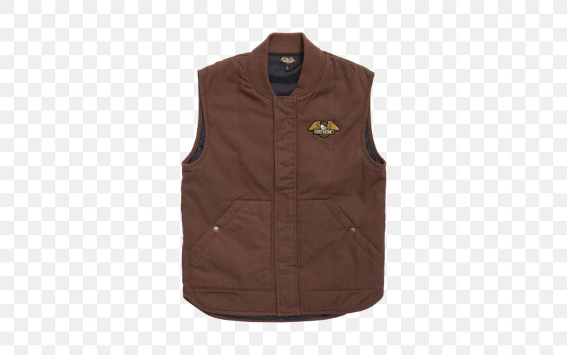 Gilets Jacket Sleeve Brown, PNG, 600x514px, Gilets, Brown, Jacket, Outerwear, Sleeve Download Free