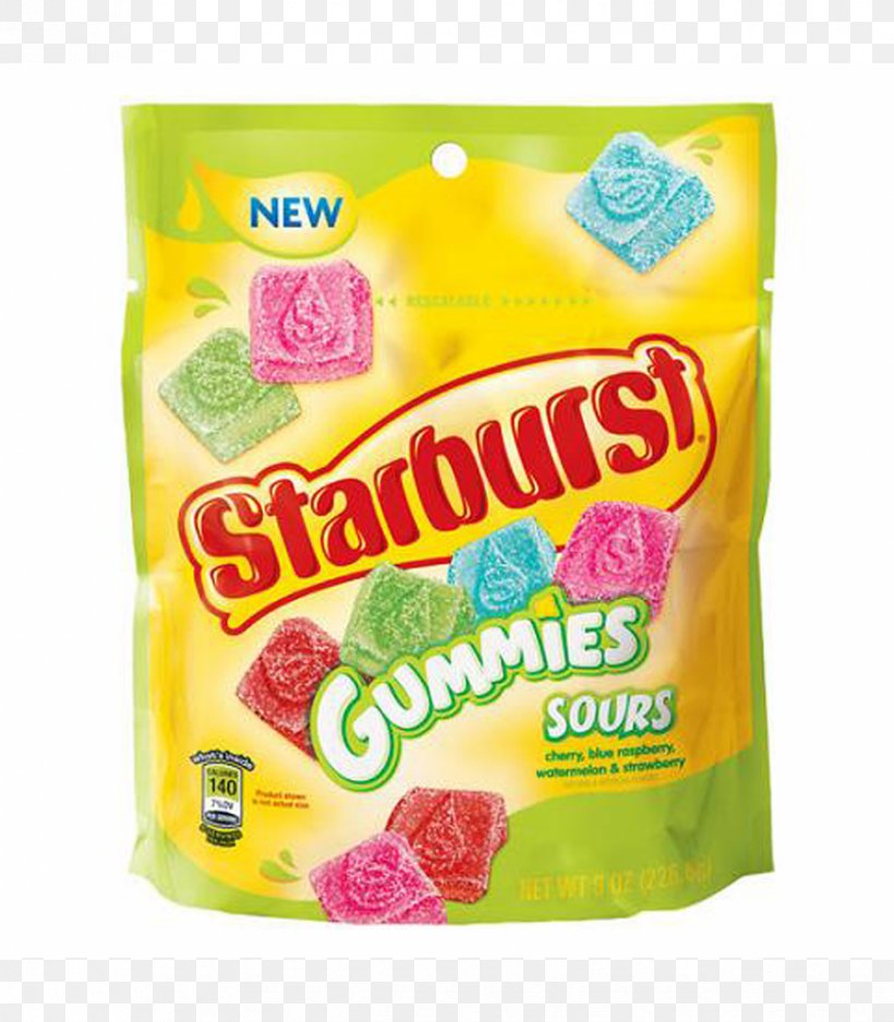 Gummi Candy Sour Gummy Bear Starburst, PNG, 875x1000px, Gummi Candy, Candy, Citric Acid, Confectionery, Diet Food Download Free