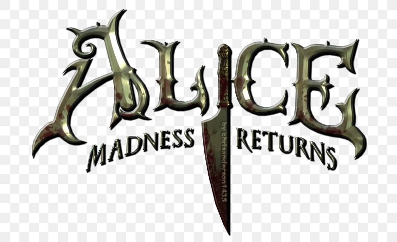 Logo Alice: Madness Returns Font Brand, PNG, 730x500px, Logo, Alice Madness Returns, Brand, Text, Text Messaging Download Free