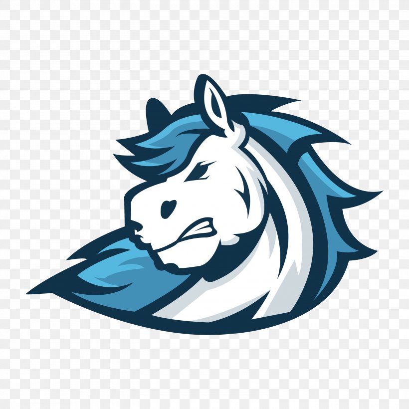 Logo Animal Horse Pony, PNG, 3000x3000px, Logo, Animal, Cartoon, Cuteness, Deer Download Free