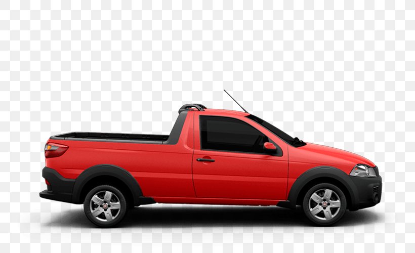 Pickup Truck Fiat Strada Fiat Automobiles Car Fiat Palio Weekend, PNG, 800x500px, 2018 Buick Enclave, Pickup Truck, Automotive Design, Automotive Exterior, Brand Download Free
