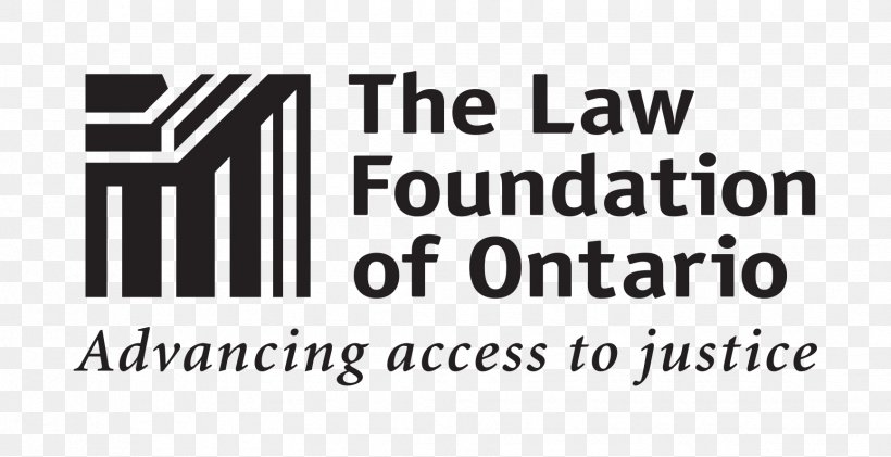 The Law Foundation Of Ontario Logo Justice Rights, PNG, 1734x892px, Law, Area, Black And White, Brand, Civil Law Download Free