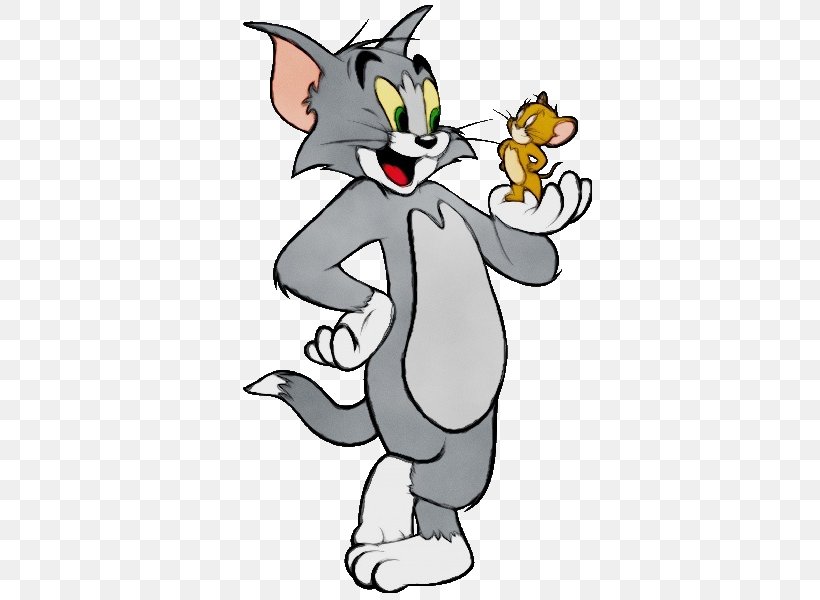 Tom Cat Jerry Mouse Nibbles Tom And Jerry Animated Cartoon, PNG, 600x600px, Tom Cat, Animated Cartoon, Animation, Cartoon, Cat Download Free