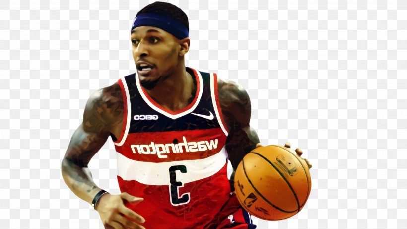 Basketball Cartoon, PNG, 2666x1500px, Bradley Beal, Arm, Athlete, Ball, Ball Game Download Free