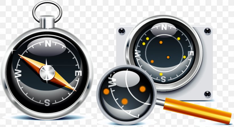 Compass North Clip Art, PNG, 964x527px, Compass, Brand, Cardinal Direction, East, Free Content Download Free