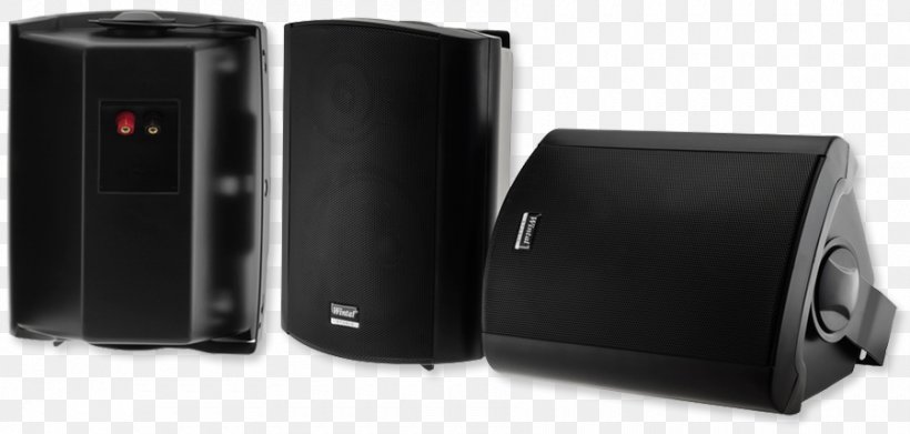 Computer Speakers Loudspeaker Subwoofer Amplifier Powered Speakers, PNG, 900x430px, Computer Speakers, Amplifier, Audio, Audio Equipment, Computer Speaker Download Free