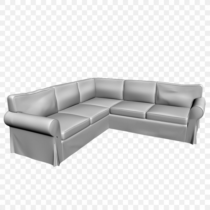 Couch Furniture Sofa Bed Cushion, PNG, 1000x1000px, 3d Computer Graphics, 3d Rendering, Couch, Chair, Furniture Download Free