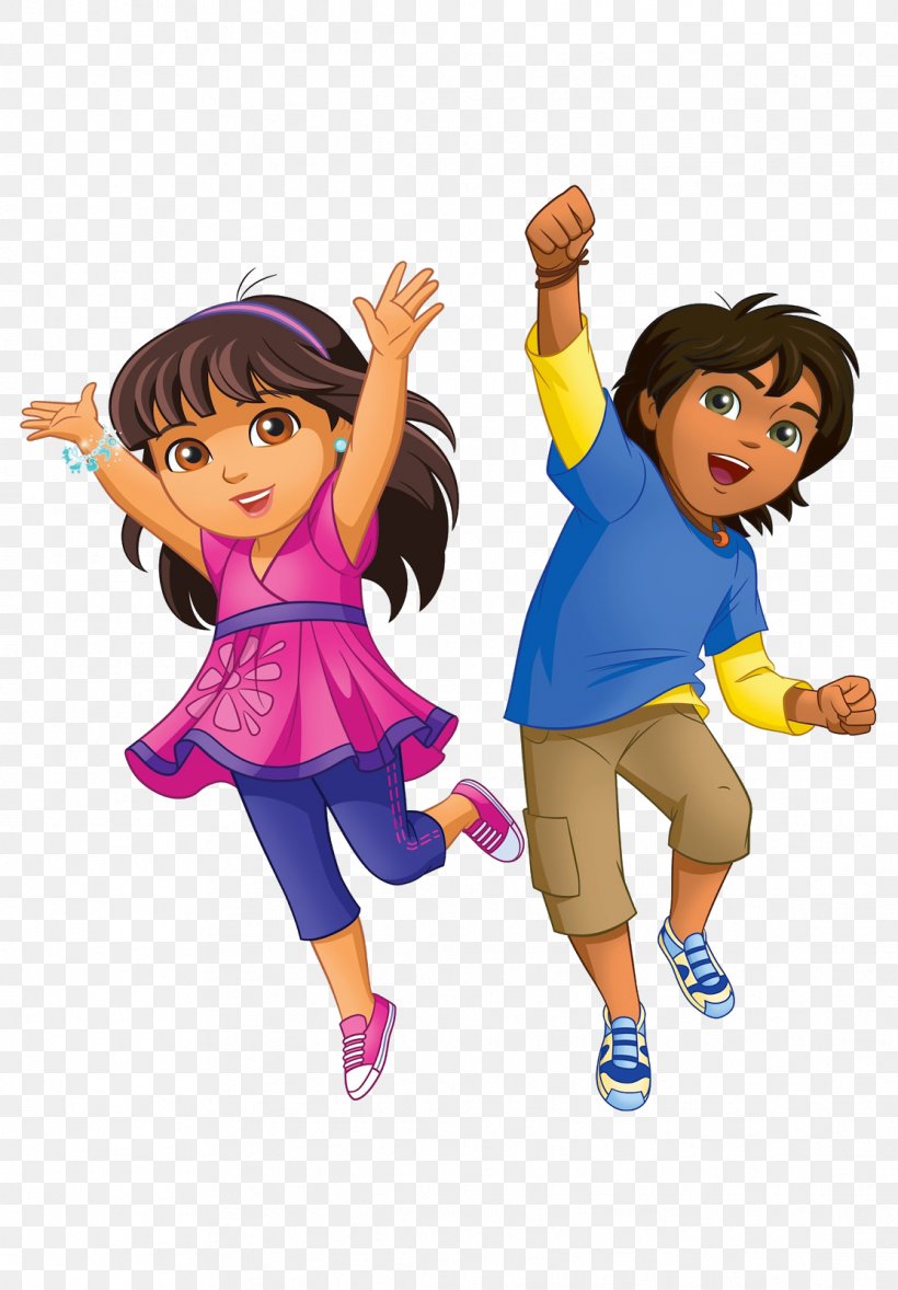 Dora And Friends: Into The City! Dora The Explorer Nickelodeon Nick Jr