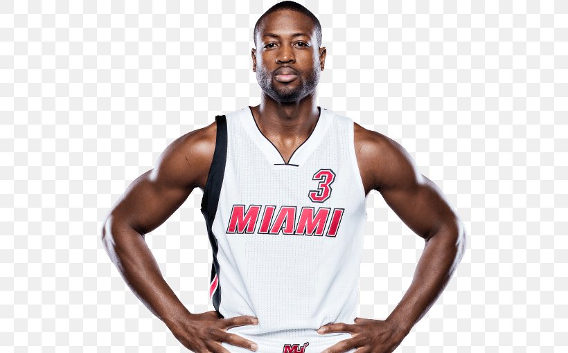 Dwyane Wade 2015–16 Miami Heat Season NBA Detroit Pistons, PNG, 532x510px, Dwyane Wade, Arm, Athlete, Basketball, Basketball Player Download Free