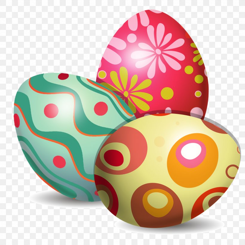 Easter Bunny Easter Egg Euclidean Vector Egg Decorating, PNG, 1500x1500px, Easter Bunny, Easter, Easter Egg, Egg, Egg Decorating Download Free