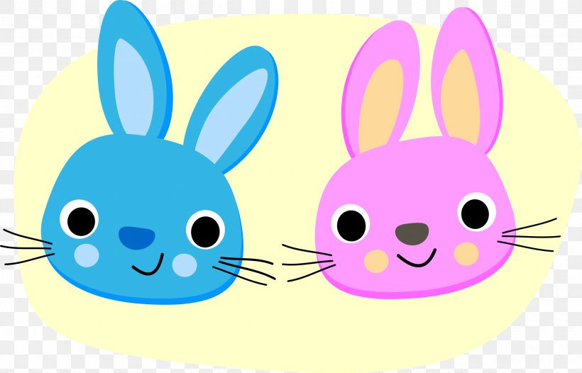 Easter Bunny Rabbit Leporids Clip Art, PNG, 2400x1540px, Easter Bunny, Cartoon, Domestic Rabbit, Drawing, Easter Download Free
