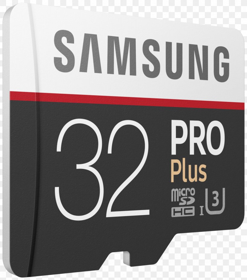 Flash Memory Cards MicroSD Secure Digital Samsung 32GB PRO Plus Class 10 Micro SDHC With Adapter (MB-MD32GA/AM), PNG, 1060x1200px, Flash Memory Cards, Adapter, Brand, Computer Data Storage, Electronics Accessory Download Free