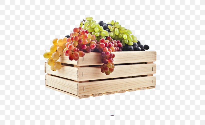 Fruit Grape Vegetable Orange Auglis, PNG, 500x500px, Fruit, Apple, Auglis, Berry, Box Download Free