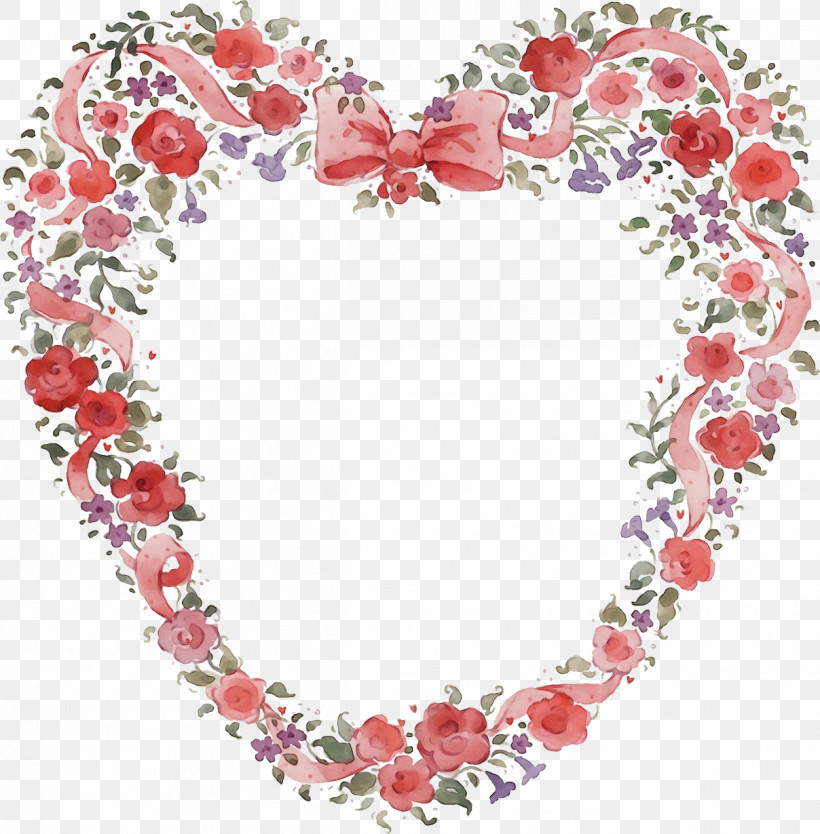 Heart Heart Pink Body Jewelry Jewellery, PNG, 1208x1230px, Watercolor, Body Jewelry, Flower, Heart, Jewellery Download Free