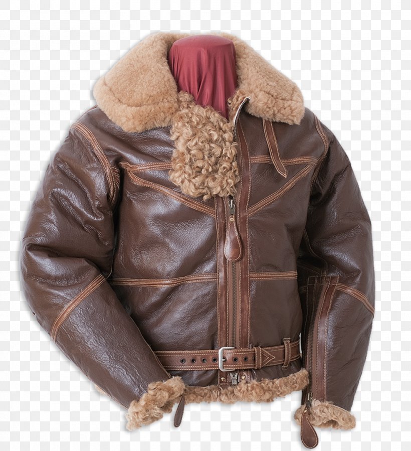 Leather Jacket Flight Jacket Sheepskin Shearling A-2 Jacket, PNG, 985x1080px, Leather Jacket, A2 Jacket, Clothing, Coat, Eastman Leather Clothing Download Free