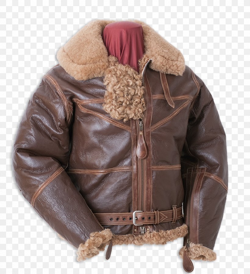 eastman sheepskin flying jacket