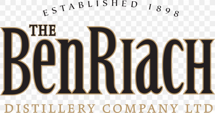 Logo Font Brand Product BenRiach Distillery, PNG, 6250x3285px, Logo, Benriach Distillery, Brand, Text Download Free