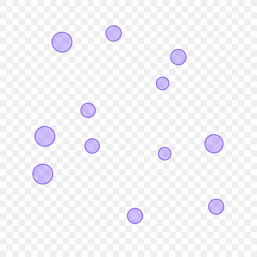 Product Design Point Pattern Circle, PNG, 2000x2000px, Point, Lilac, Purple, Violet Download Free