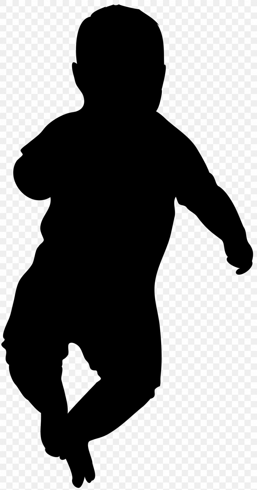 Silhouette Child Clip Art, PNG, 2013x3840px, Silhouette, Black, Black And White, Child, Female Download Free