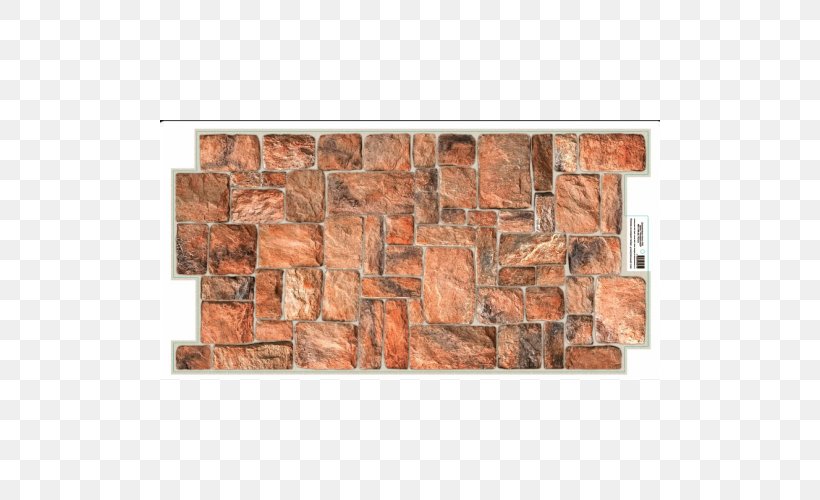 Stone Wall Brick Tile, PNG, 500x500px, Stone Wall, Brick, Brickwork, Ceramic, Foil Download Free