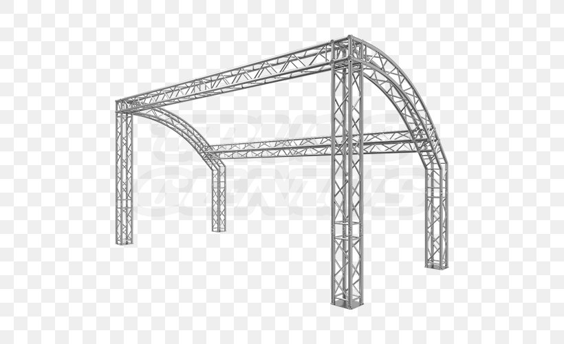 Truss Steel Structure BMW 3 Series Gran Turismo, PNG, 500x500px, Truss, Aluminium, Arch, Black And White, Bmw 3 Series Gran Turismo Download Free