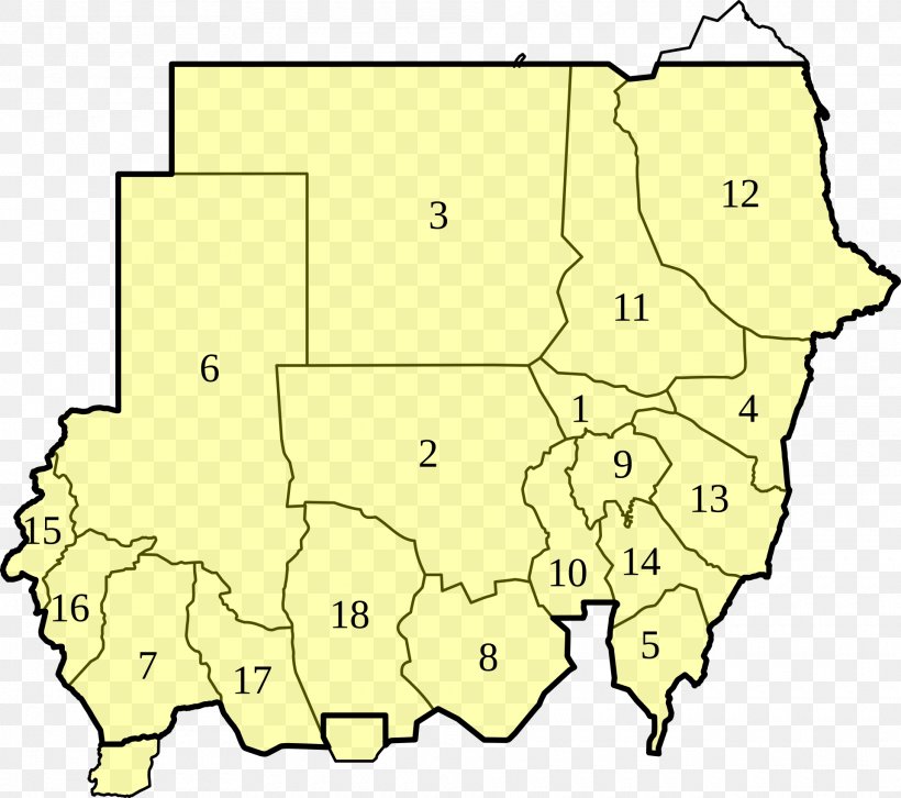 Al Qadarif Northern States Of Sudan River Nile Subdivisions Of Sudan, PNG, 1920x1701px, Al Qadarif, Administrative Division, Angloegyptian Sudan, Area, Encyclopedia Download Free