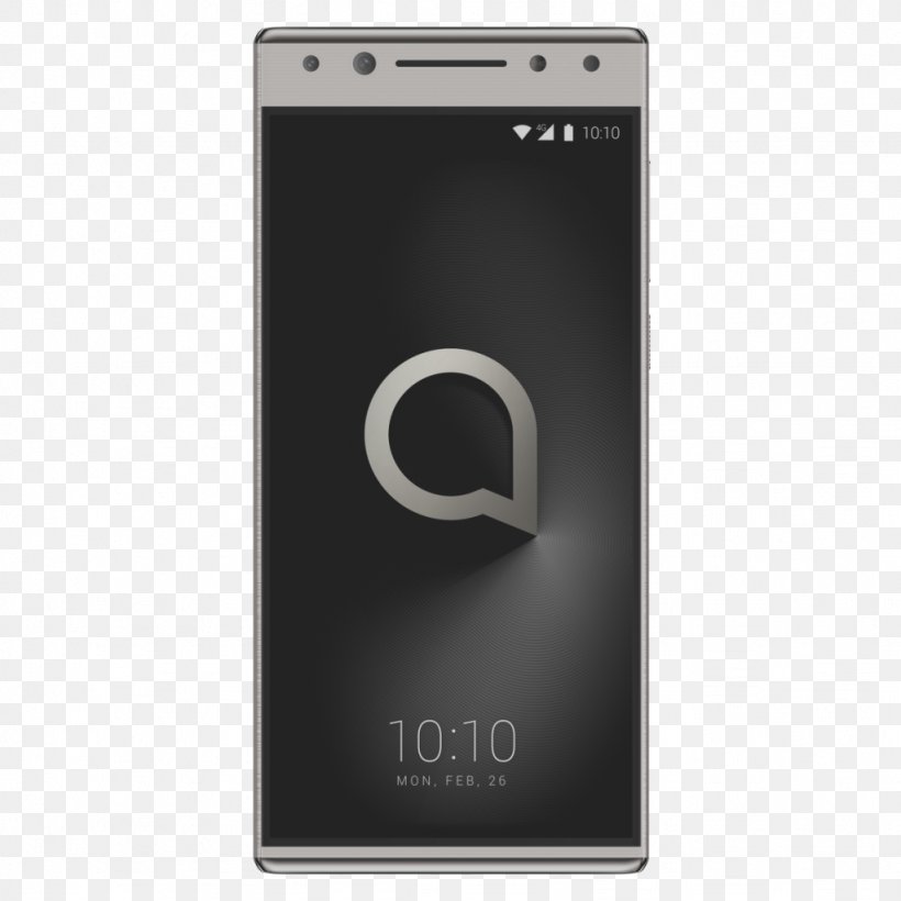 Alcatel Mobile Smartphone Telephone 2018 Mobile World Congress Android, PNG, 1024x1024px, 2018 Mobile World Congress, Alcatel Mobile, Android, Brand, Communication Device Download Free
