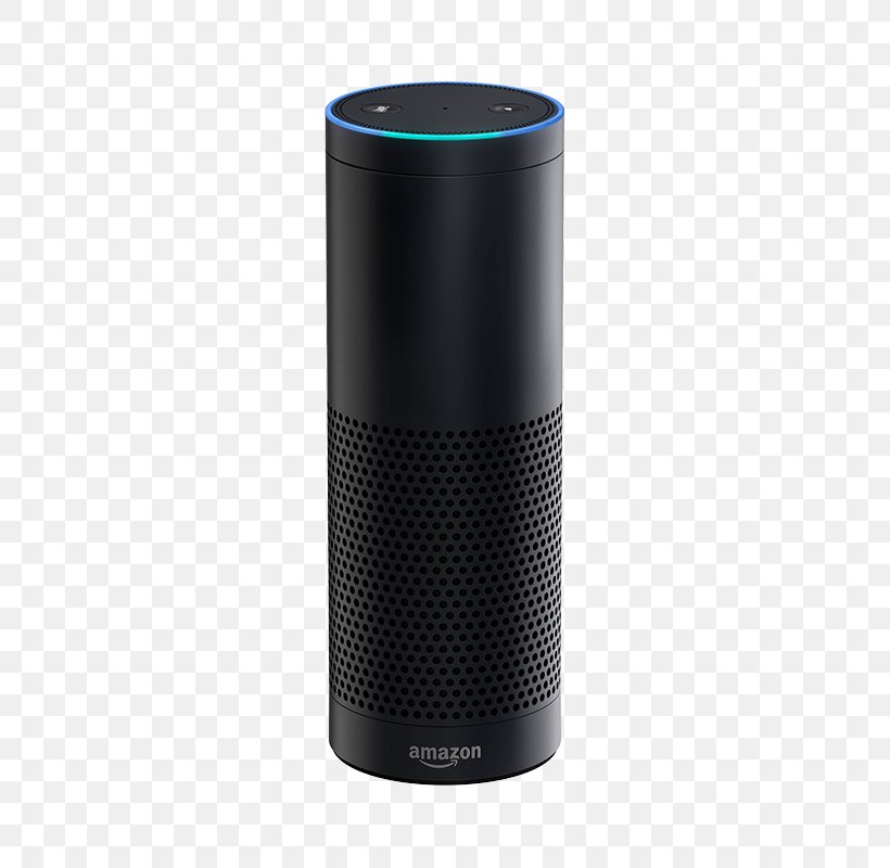 Amazon Echo Amazon.com Amazon Alexa Smart Speaker Voice Command Device, PNG, 800x800px, Amazon Echo, Alexa Internet, Amazon Alexa, Amazoncom, Customer Service Download Free