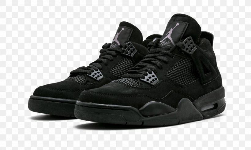 Black Cat Air Jordan Shoe Nike, PNG, 1000x600px, Cat, Adidas, Air Jordan, Athletic Shoe, Basketball Shoe Download Free