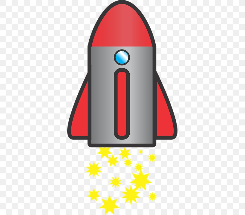Clip Art Rocket Launch Spacecraft, PNG, 369x720px, Rocket, Area, Cohete Espacial, Outer Space, Red Download Free