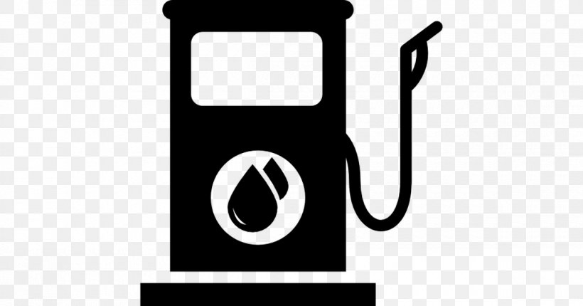 Black And White Symbol Technology, PNG, 1200x630px, Gasoline, Black, Black And White, Brand, Logo Download Free