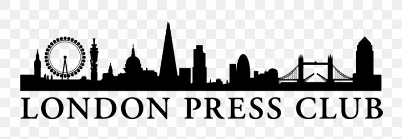 London Press Club Freedom Of The Press Journalist News, PNG, 900x313px, Freedom Of The Press, Black And White, Brand, City, Dow Jones Company Download Free