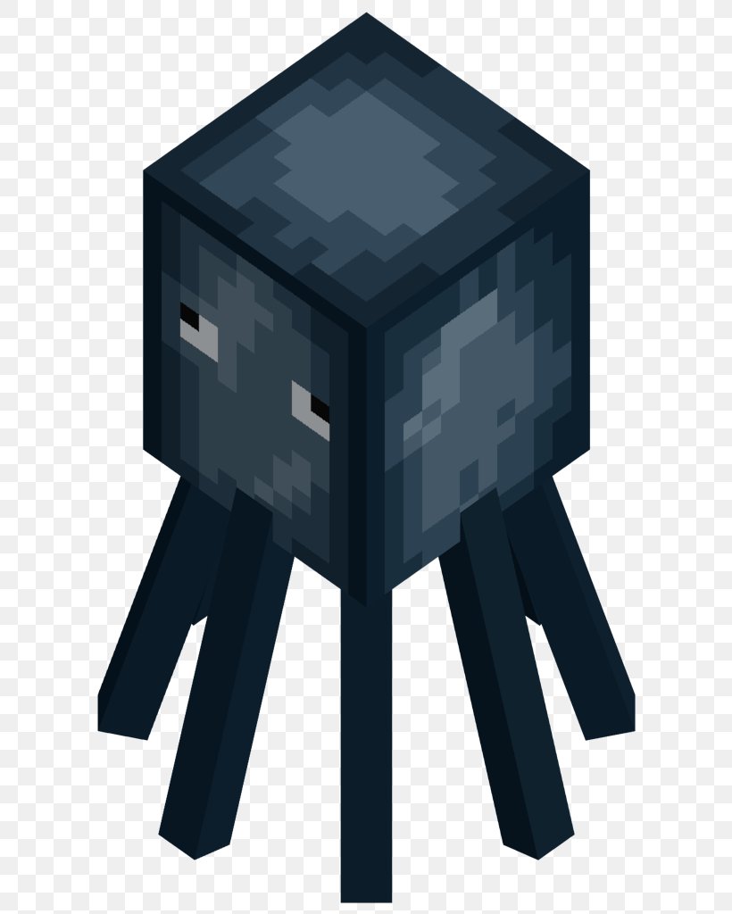 Minecraft Squid Xbox 360 Mob Ink Sac, PNG, 611x1024px, Minecraft, Cephalopod Ink, Furniture, Giant Squid, Ink Sac Download Free