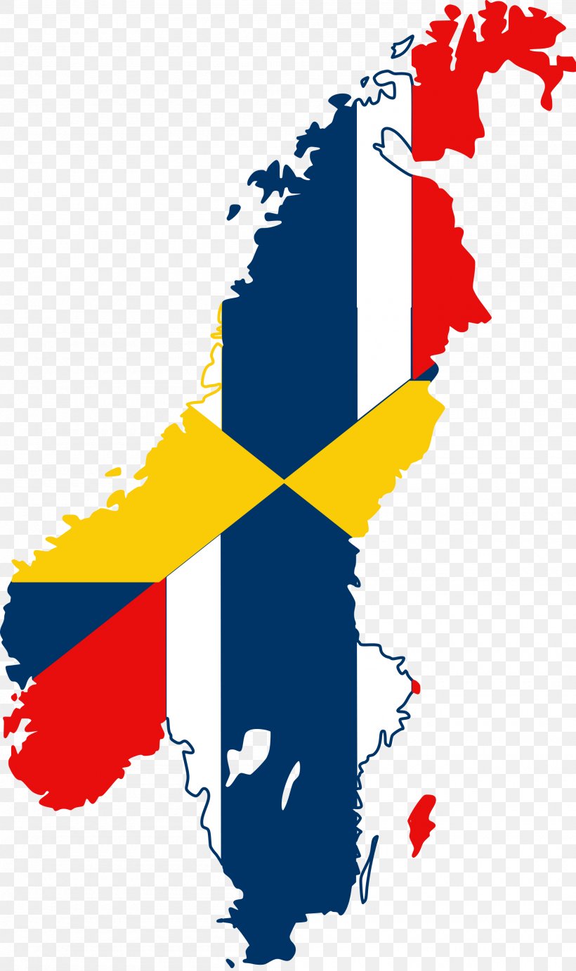 Union Between Sweden And Norway Flag Of Norway Flag Of Sweden, PNG, 2000x3366px, Union Between Sweden And Norway, Area, Art, Artwork, Flag Download Free