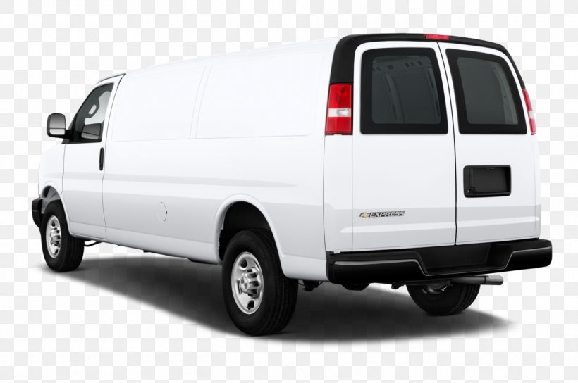 2017 Chevrolet Express Van General Motors Car, PNG, 1360x903px, 2017 Chevrolet Express, 2018 Chevrolet Express, Automotive Exterior, Automotive Tire, Automotive Wheel System Download Free