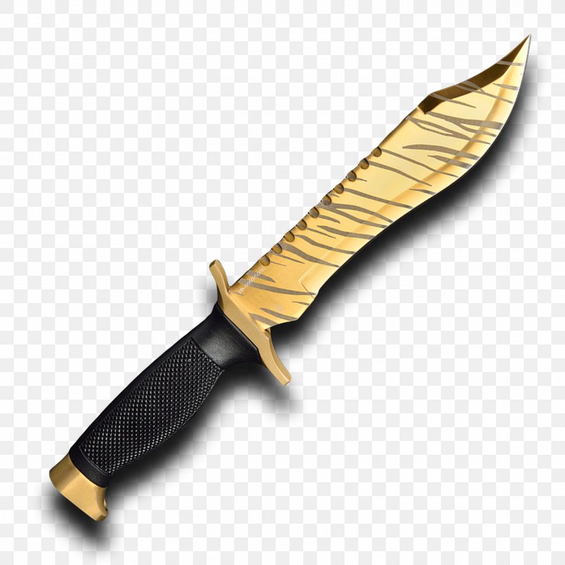 Bowie Knife Counter-Strike: Global Offensive Hunting & Survival Knives Throwing Knife, PNG, 1500x1500px, Bowie Knife, Blade, Cold Weapon, Counterstrike, Counterstrike Global Offensive Download Free