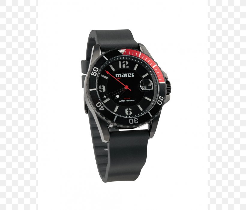 Diving Watch Mares Underwater Diving Scuba Set, PNG, 700x700px, Diving Watch, Analog Watch, Brand, Dive Computers, Diving Equipment Download Free