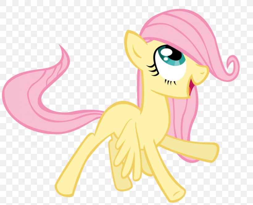 Fluttershy Applejack Twilight Sparkle Pinkie Pie Pony, PNG, 900x731px, Watercolor, Cartoon, Flower, Frame, Heart Download Free
