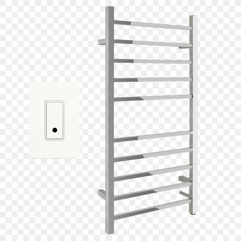 Heated Towel Rail WarmlyYours Bathroom Belkin Wemo, PNG, 2000x2000px, Towel, Bathroom, Bathroom Cabinet, Belkin Wemo, Electrical Switches Download Free