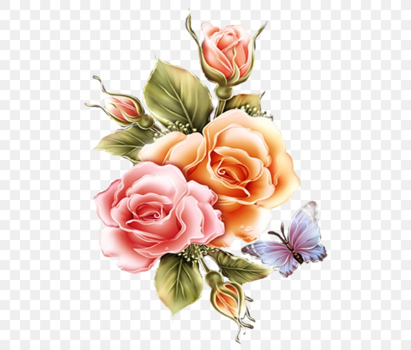 Paper Rose Flower Pink, PNG, 520x700px, Paper, Artificial Flower, Blue, Cut Flowers, Floral Design Download Free