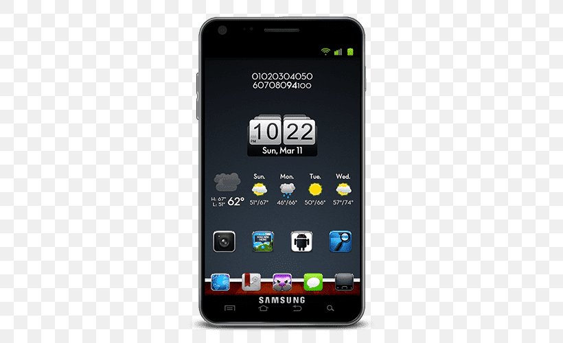 Smartphone Samsung Galaxy S4 Feature Phone, PNG, 500x500px, Smartphone, Cellular Network, Communication Device, Electronic Device, Feature Phone Download Free